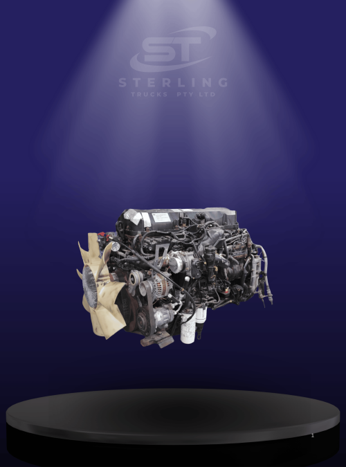 Nissan GH11 Diesel Engine – Heavy-Duty Commercial Truck Engine