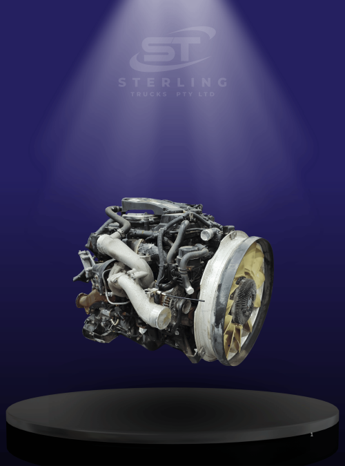 Nissan GH5*A Diesel Engine – Heavy-Duty Commercial Truck Engine