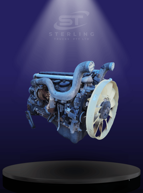 Sinotruk MC13.54-40 Turbo Diesel Engine – Heavy-Duty 12.4L Truck Engine