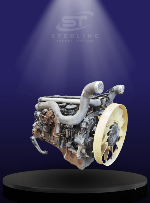 Sinotruk MC11.40-50 10.5L Turbo Diesel Engine – Euro V Heavy-Duty Truck Engine