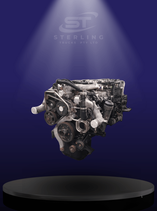 Sinotruk MC7 6.9L Turbo Diesel Engine – Heavy-Duty 6-Cylinder Truck Engine
