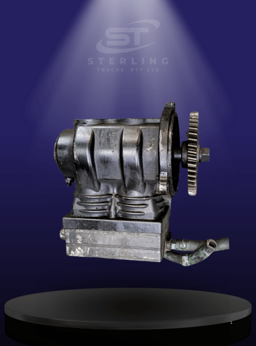 Air Compressor for Volvo Trucks – Heavy-Duty Pneumatic Compressor