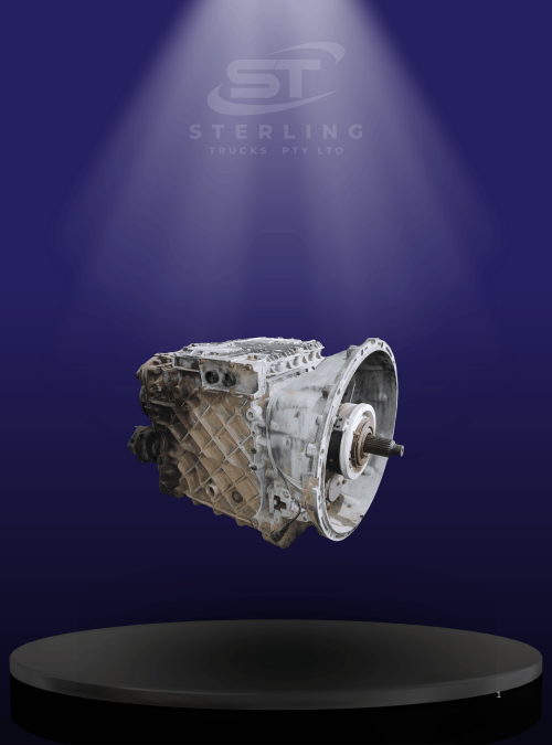Volvo AT2612D I-Shift Gearbox – Heavy-Duty Automated Truck Transmission