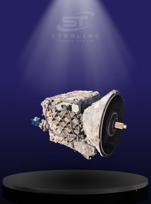 Volvo FMX440 Gearbox – Heavy-Duty Truck Transmission