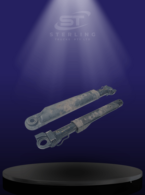 Heavy-Duty Shock Absorber for Volvo Trucks – Suspension Damper
