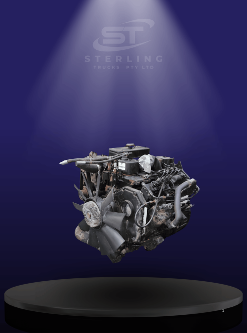 Cummins B140-33 Engine – Heavy-Duty 3.9L Turbo Diesel Engine