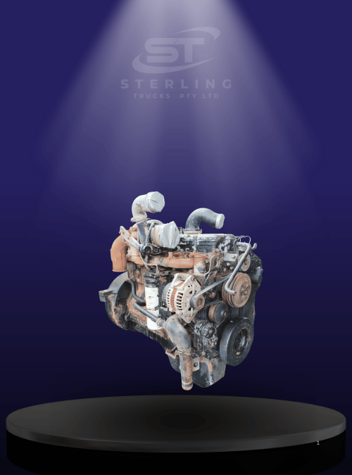 Cummins L315-30 Engine – Heavy-Duty 8.9L Turbo Diesel Engine