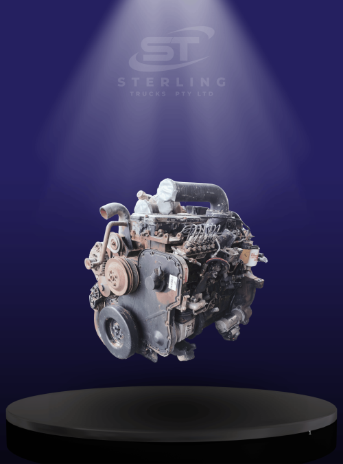 Cummins L340-30 Engine – Heavy-Duty 8.9L Turbo Diesel Engine