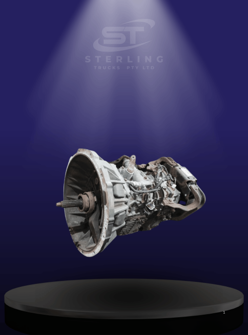 Hino 500 Gearbox – Heavy-Duty Commercial Truck Transmission