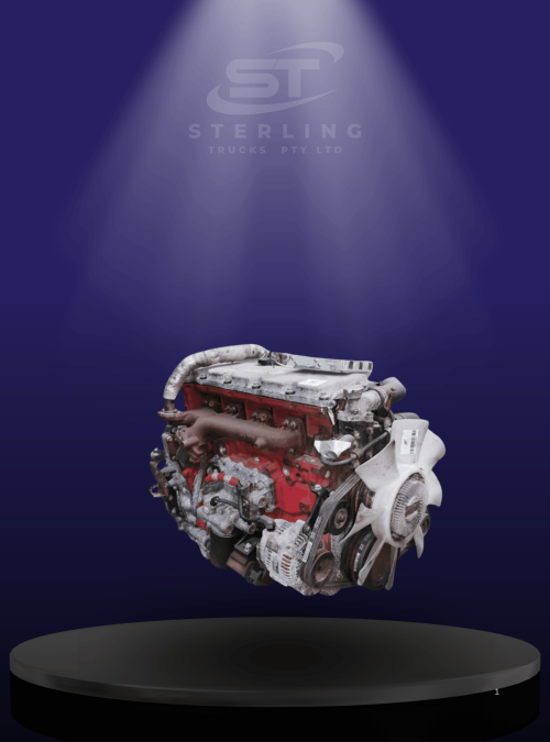 Hino S05C Diesel Engine – Heavy-Duty 4.6L Commercial Truck Engine