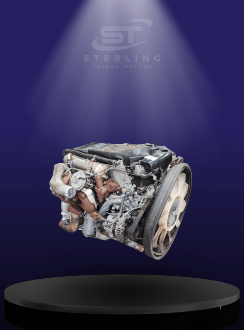 Isuzu 4JJ1 Engine – 3.0L Turbo Diesel Common Rail Engine