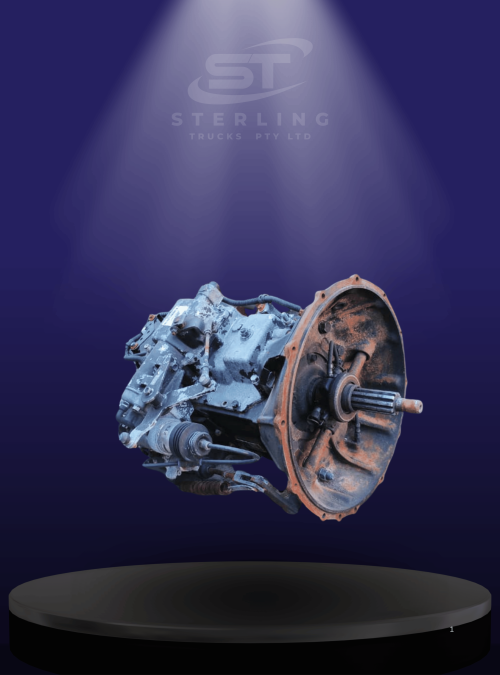 Isuzu 6HK1 Gearbox – Heavy-Duty Commercial Truck Transmission