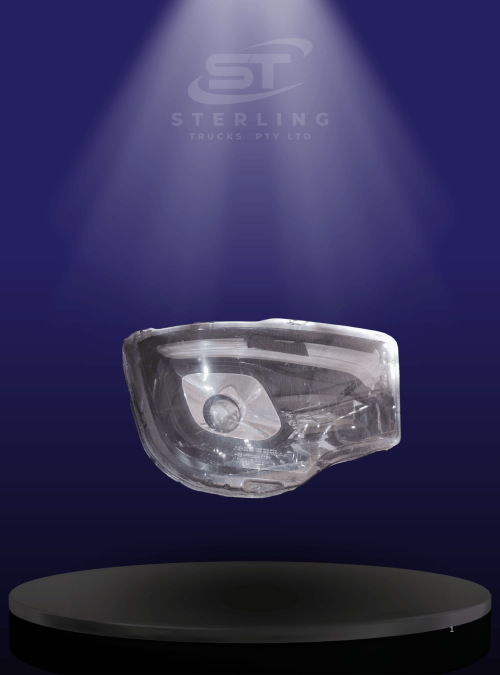 Mercedes-Benz Actros MP5 Headlight – LED/Halogen Front Lamp Assembly