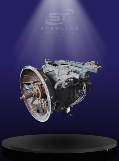 Scania GR875 Gearbox – Heavy-Duty 8-Speed Truck Transmission