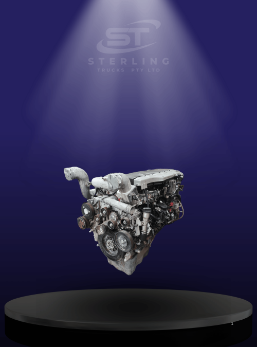 Sinotruk MC13 54-40 Engine – Heavy-Duty 12.4L Turbo Diesel Engine (540 HP)