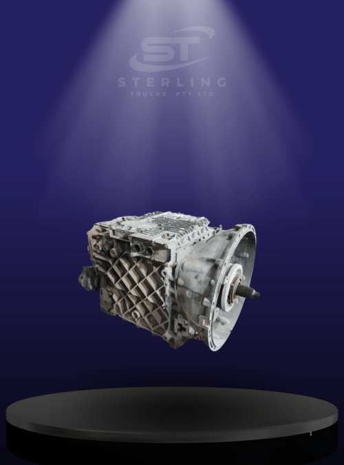 Volvo 802412C Gearbox – Heavy-Duty Commercial Truck Transmission