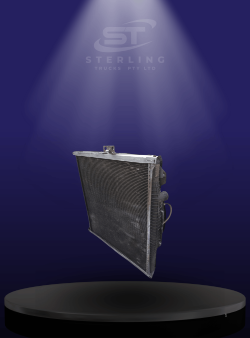 Volvo Radiator Version 3 – Heavy-Duty Engine Cooling Radiator