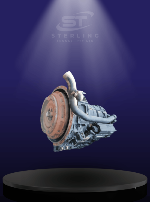 ZF 5HP502C Automatic Gearbox – Heavy-Duty Industrial Transmission