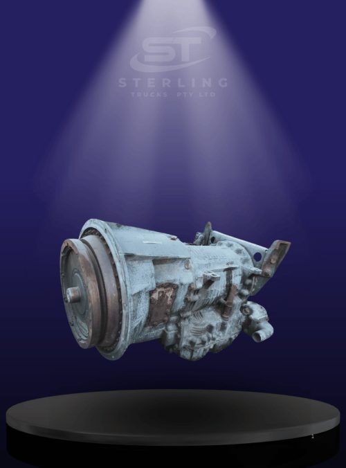 Allison 3000 Series Gearbox – Heavy-Duty Automatic Transmission