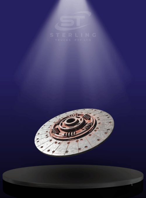 Clutch Plate – Heavy-Duty Transmission Friction Disc