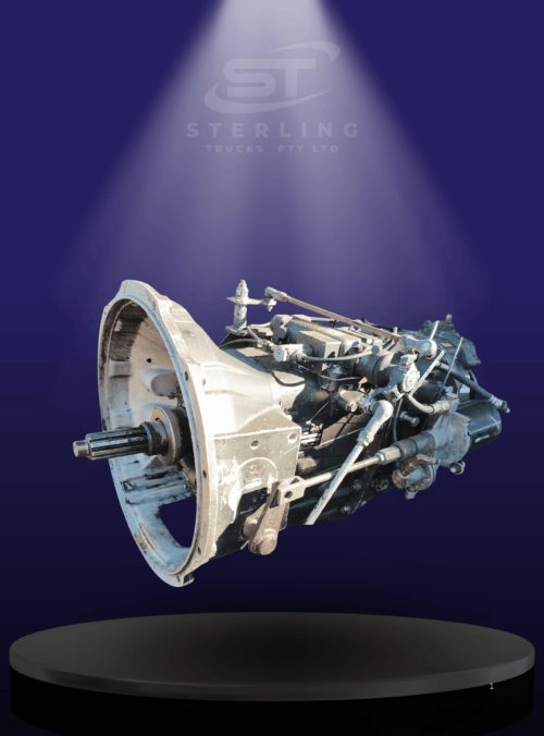 Eaton FS-6109A Gearbox – 9-Speed Heavy-Duty Manual Transmission