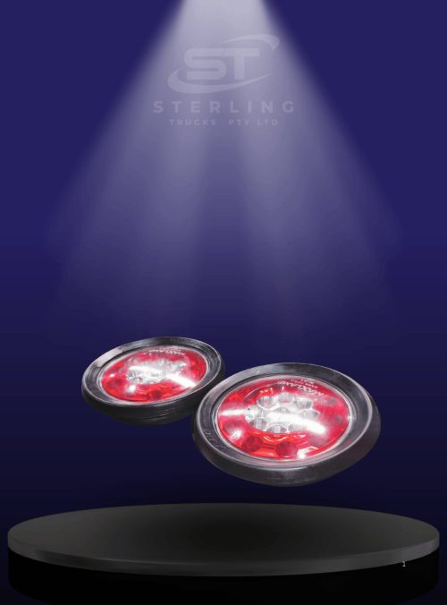 Maxlamp 19-LED Tail Light – Heavy-Duty LED Rear Combination Lamp
