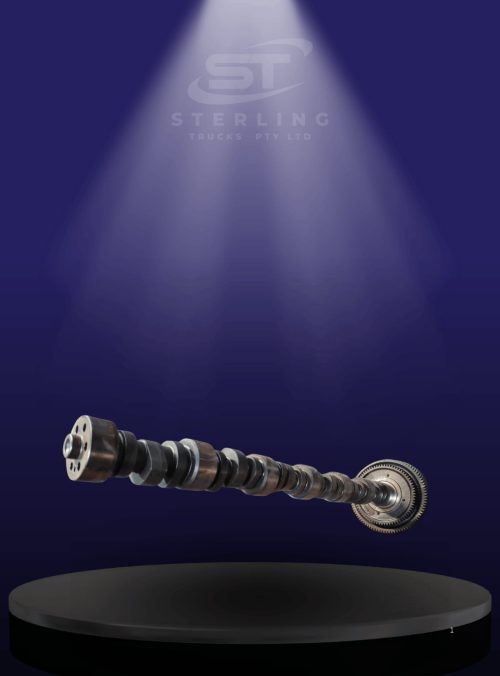 Mercedes-Benz Engine Camshaft with Cam Gear – OEM Heavy-Duty Camshaft Assembly