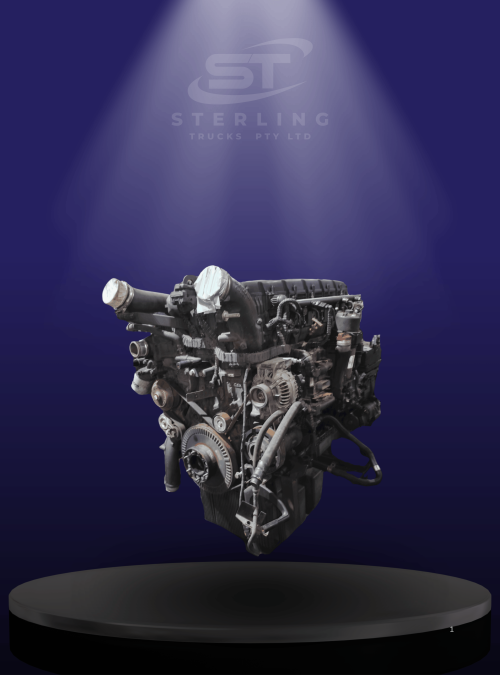 PACCAR MX-13 390 C2 Engine – 12.9L Heavy-Duty Turbo Diesel Engine