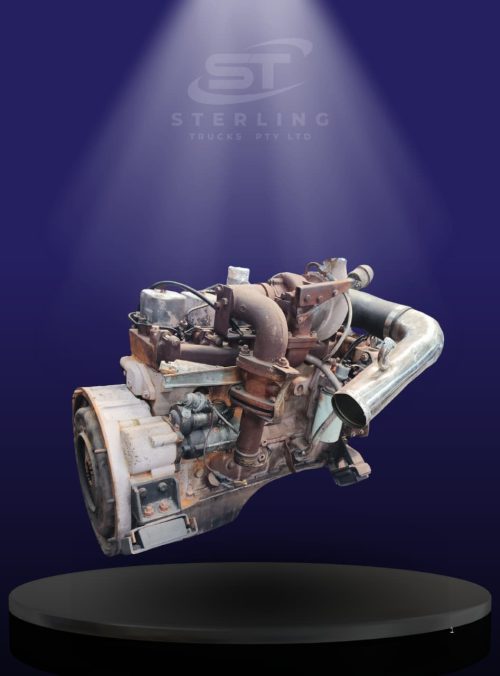 Cummins 6BT Engine – 5.9L 6-Cylinder Diesel Engine