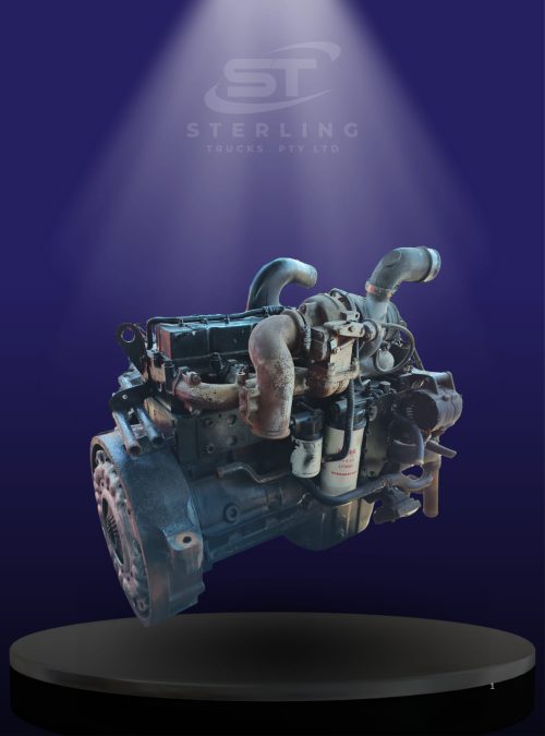 Cummins 6CT Engine – 8.3L Heavy-Duty Diesel Engine