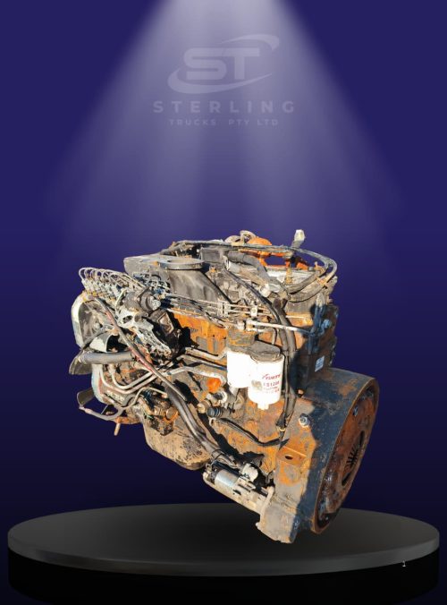 Cummins L290-30 Engine – Heavy-Duty Diesel Engine
