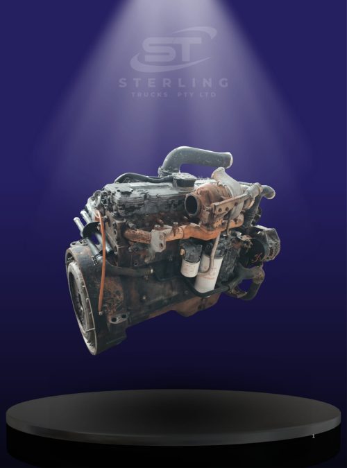 Cummins L340-30 Engine – Heavy-Duty Diesel Engine