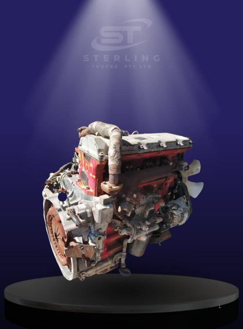 Hino S05C Engine – Compact & Reliable Diesel Engine
