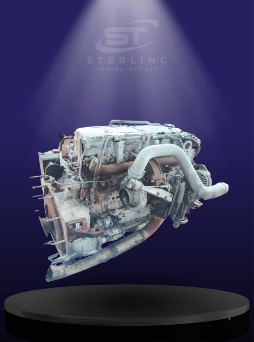 Iveco Tector F4AE0681D Engine – Heavy-Duty Diesel Engine
