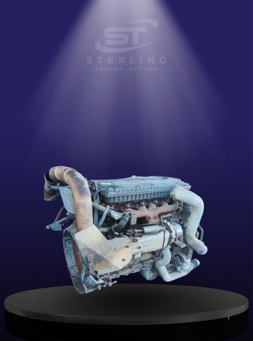 Mercedes-Benz OM906LA Engine – 6.4L Turbocharged Diesel Engine
