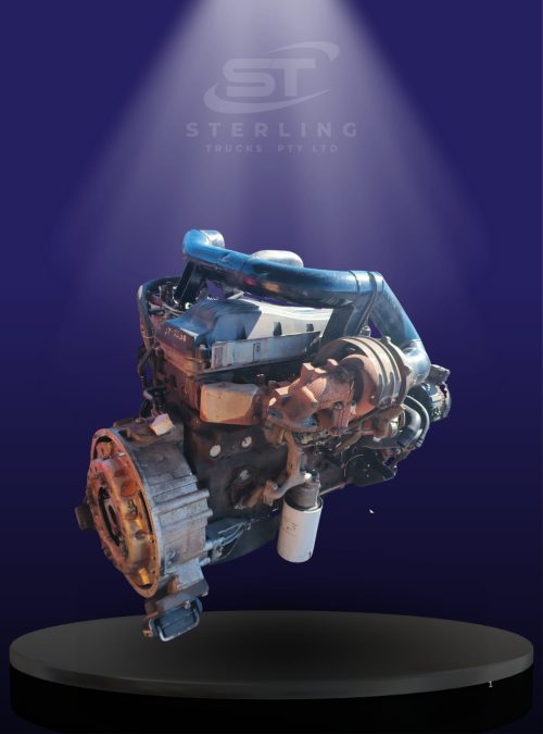 Nissan FE6 24V Engine – 6.9L Heavy-Duty Diesel Engine