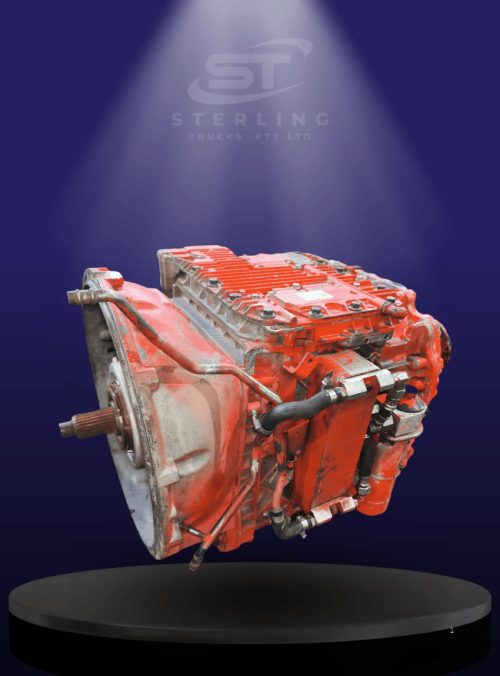 Nissan UD AT02612D Gearbox – Heavy-Duty Commercial Truck Transmission