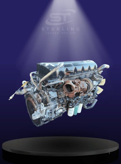 Nissan UD GH1C Engine – Heavy-Duty Diesel Truck Engine