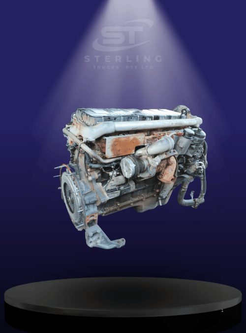 SinoTruk MC11 44-50 Engine – 10.5L Heavy-Duty Diesel Engine