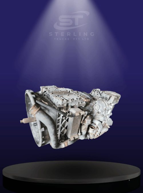 Volvo FMX 480 Gearbox – Heavy-Duty Truck Transmission