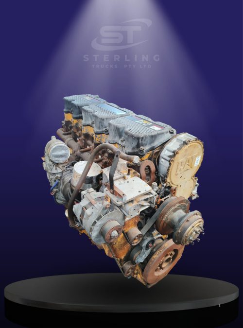 CAT C15 Engine – Reliable 15.2-Litre Diesel Engine