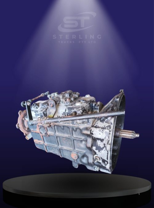 Hino 500 Gearbox – Reliable Commercial Truck Transmission