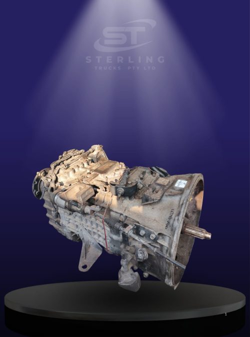 Hino 700 Gearbox – Commercial Truck Transmission