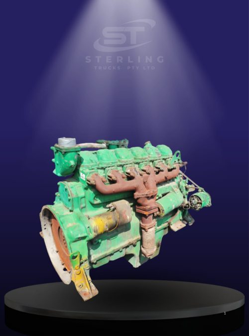 Mercedes-Benz OM407 Engine – Reliable Bus & Commercial Diesel Engine