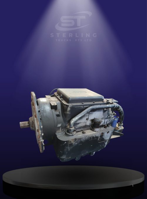 Voith DIWA BUS 854.3E Auto Gearbox – Automatic Bus Transmission