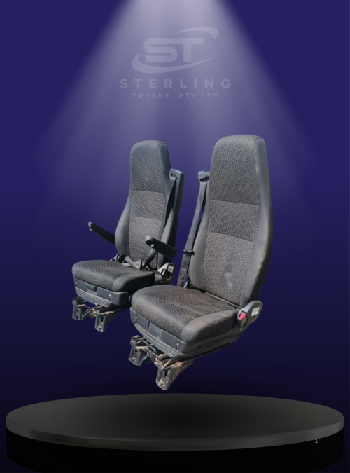 2020 Scania G410 Seats – Genuine Truck Cab Seating