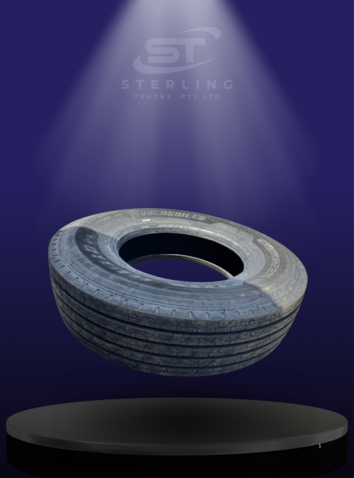 315/80R22.5 Tyres – Commercial Truck and Trailer Tyres