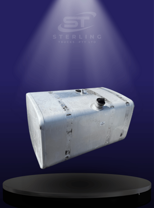 Aluminium Truck Tank – Lightweight Commercial Vehicle Tank