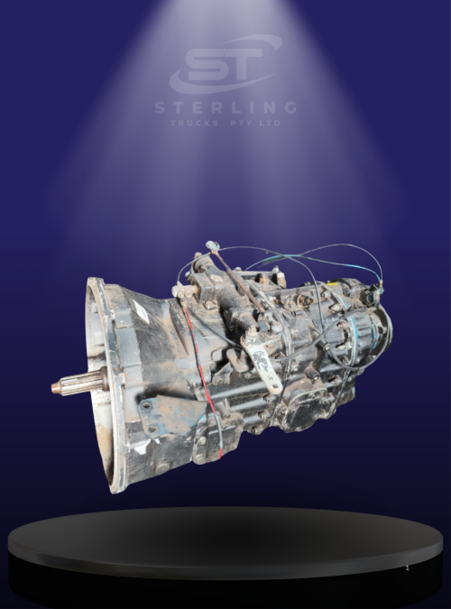 Eaton FS-6109A Gearbox – 9-Speed Manual Truck Transmission