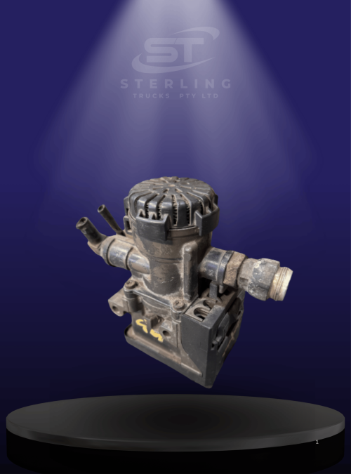 EBS Modulator Valve – Electronic Truck Braking System Component
